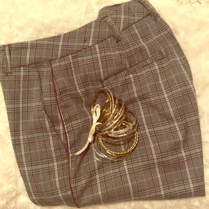 A&F High Rise Ankle Flare pants & Amrita Singh set